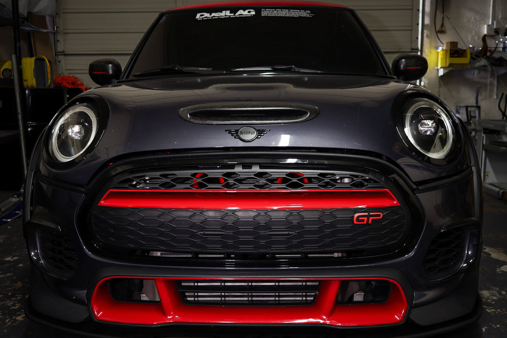2014-2024 MINI Cooper S (F54/F55/F56/JCW GP) Dual BIG MOUTH Ram Air Intake Snorkel