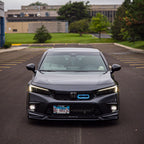2022+ Honda Civic Si/Sport/EX/LX BIG MOUTH LIT KIT Ram Air Intake Snorkel