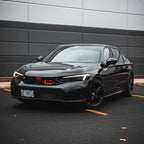 2022+ Honda Civic Si/Sport/EX/LX BIG MOUTH LIT KIT Ram Air Intake Snorkel