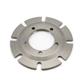 Wilwood adapter rotor drag dynamic MT 8X7.00 3.88 bc