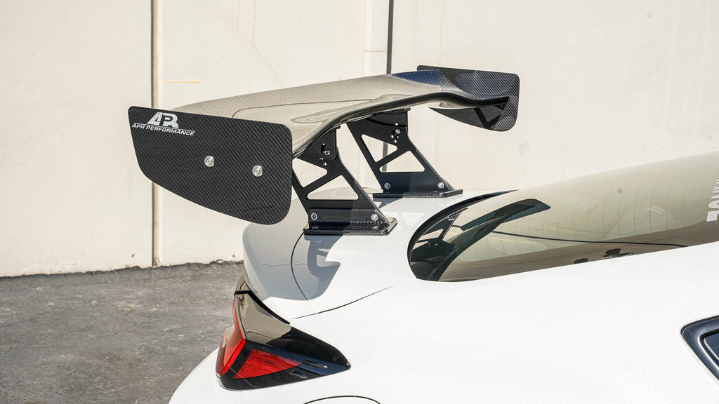 Toyota GR86/ Subaru BRZ 67" GTC-300 Carbon Fiber Wing 2022+ SPEC