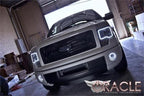 Oracle 06-14 Ford F-150 LED Fog Light Halo Kit - Green