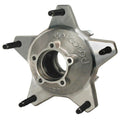 Wilwood hub starlite 55 std rear 1 ton bearing races long stud