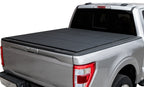 Access LOMAX 2024+ Ford Ranger 5Ft Box Folding Hard Tonneau Cover - Black Diamond Mist
