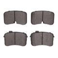 R1 90-94 Audi V8 Quattro Front Semi Met Brake Pads