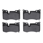 R1 20-26 Chevrolet Corvette Rear Ceramic Brake Pads