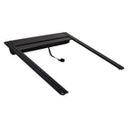Westin 19-26 GM Silverado/Sierra 1500 5ft 8in Bed Manual Retractable Tonneau Cover - Black