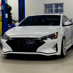 2019-2020 Hyundai Elantra Sport (Avante Sport, AD and Elantra SEL) BIG MOUTH Ram Air Intake Snorkel
