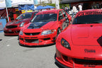 Mitsubishi Evolution 9 (Evo 9) 2006-2007 EVIL-R Widebody Aerodynamic Kit