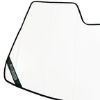 Covercraft 11-18 Porsche Cayenne UVS100 Premier Series Custom Sunscreen - White