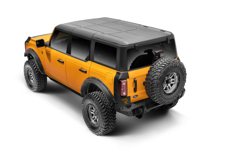 Go Rhino 21-26 Ford Bronco Trailline Rear Full Width Bumper