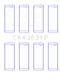 King Engine Bearings 00-06 Chevrolet 2.2L DOHC Ecotec Connecting Rod Bearings (Set of 4)