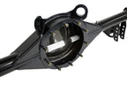 Ridetech 68-72 GM A-Body Stock Width (60.25in) Ford 9in Housing & Axles - Satin Black