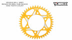 Vortex Racing 40 Tooth 520 Rear Sprocket - Gold