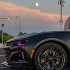 Chevrolet Camaro Flow Series Multicolor DRL Boards (2016-2018)
