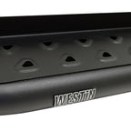 Westin 24-26 Toyota Land Cruiser Outlaw Running Boards Textured Black