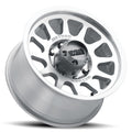 Method MR703 Bead Grip 18x9 12mm Offset 8x180 130.81mm CB - Machined Clear Coat