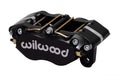 Wilwood Caliper-Dynapro 3.5in Mount 1.00in Pistons .81in Disc