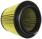 Airaid Cone Filter 6in Flange 9in b X 6-11/16in T 7-9/16in H Synthamax