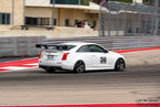 Cadillac ATS-V GT-250 Carbon Fiber Adjustable Wing 2016-2019