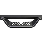 Westin 1999-2016 Ford F-250/F-350/F-450/F-550 Crew Cab Outlaw Drop Nerf Step Bars Textured Black