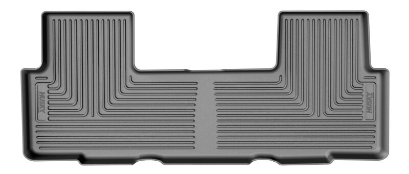 Husky Liners 25-26 Toyota 4Runner X-Act 2nd Seat Floor Liner - Black