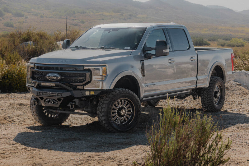 DV8 17-22 Ford Super Duty F-250/F-350 Spec Series Front Bumper