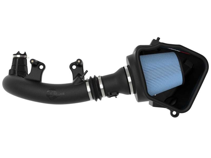 aFe Magnum FORCE Stage-2 Cold Air Intake System w/ D2 Dry Filter GM Trucks 1500 19-26 L4-2.7L(t)