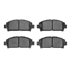 R1 92-95 Toyota MR2 Front Semi Met Brake Pads