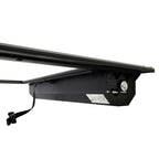 Westin Manual Retractable Tonneau Cover 24-26 Toyota Tacoma 6ft Bed Black