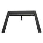 Westin 16-23 Toyota Tacoma 5ft 5in Bed Manual Retractable Tonneau Cover - Black