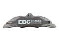 EBC Racing 12-17 Ford Fiesta ST (Mk7) Front Right Apollo-4R Anodized Caliper