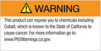 Hazardous Materials Info Sheet