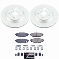 Power Stop 2024 Subaru Impreza Rear Z23 Coated Brake Kit