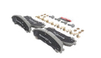 Brembo OE 21-23 Ford Bronco/19-23 Ranger PRIME Ceramic Brake Pad - Front