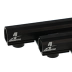 Aeromotive 99-04 Ford Mustang GT 4.6L SOHC Fuel Rails - Black