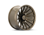 Vossen HFX-2 20x10 - 8x165.1 - ET18 - Super Deep Face - 125.1 - Terra Bronze Wheel
