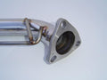 Invidia 06-08 Honda Fit 50mm (101mm tip) Cat-back Exhaust