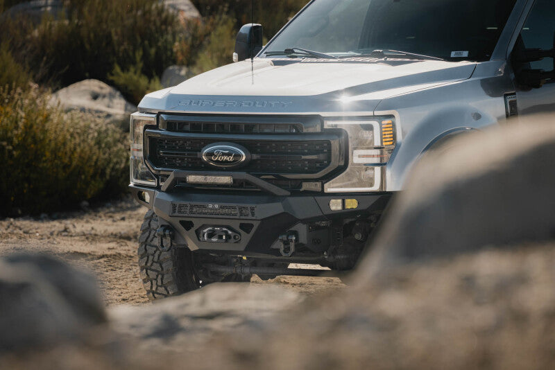 DV8 17-22 Ford Super Duty F-250/F-350 Spec Series Front Bumper