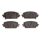 R1 21-27 Kia Sorento Front Ceramic Brake Pads