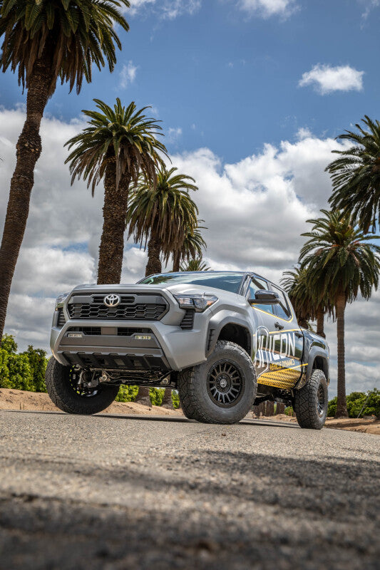 ICON 2024 Toyota Tacoma 1.25-3in Stage 9 Suspension System - Tubular (w/ Triple Rate Spring)