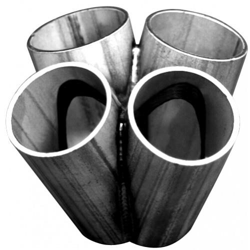 BLOX Racing O2 Bung - Mild Steel