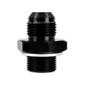 Mishimoto M22 x 1.5 - 10AN Aluminum Fitting - Black