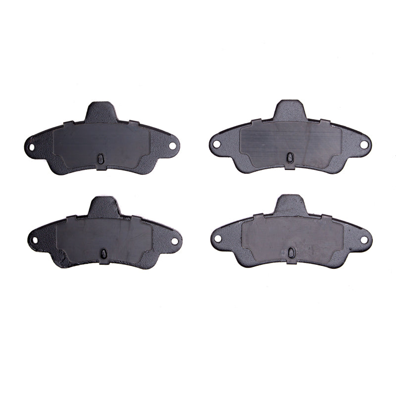 R1 95-00 Mercury Cougar Rear Semi Met Brake Pads