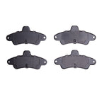 R1 95-00 Mercury Cougar Rear Semi Met Brake Pads