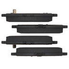 R1 22-26 Honda Passport Rear Ceramic Brake Pads
