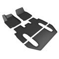 3D MAXpider 22-26 Tesla Model X 6-Seat Kagu Black Full Set