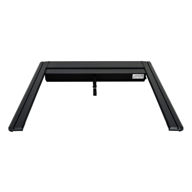 Westin 24-26 Toyota Tacoma 5ft Bed Manual Retractable Tonneau Cover - Black