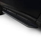 Westin 24-26 Toyota Land Cruiser Outlaw Running Boards Textured Black