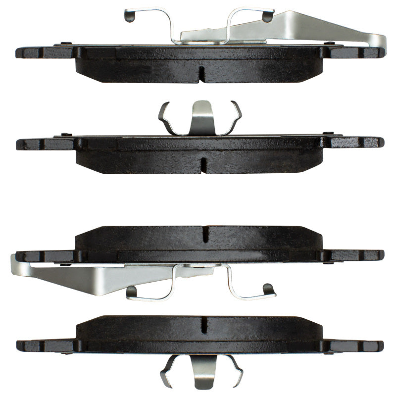 R1 91-98 Dodge Dakota 4WD Front Semi Met Brake Pads